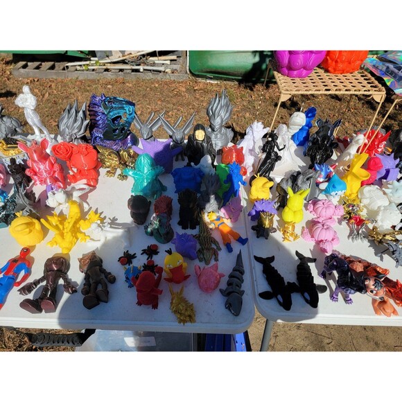 3d printed services can also do request - Picture 3 of 11